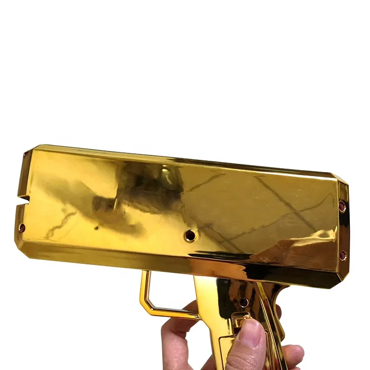 
Party toys electronic disgorge prop dollars money toy gun for all happen moment 