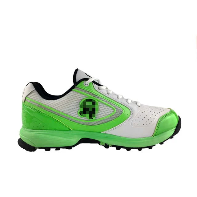 Greatshoe OEM high quality pakistan cricket spike shoes