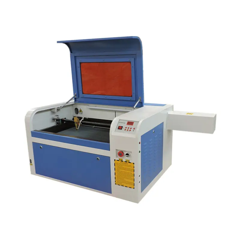 High quality pcb stencil laser cutting machine for nonmetal cutting 4060