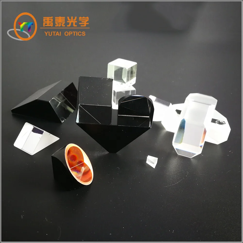 Кварцевые оптические пента призмы