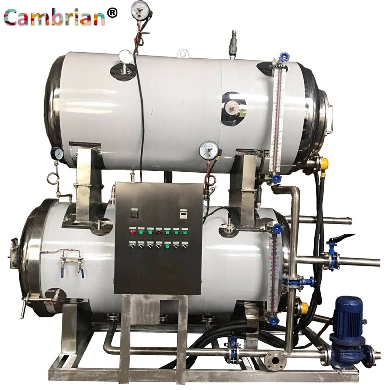 Horizontal 150l autoclave sterilizer dental autoclave steam sterilizer