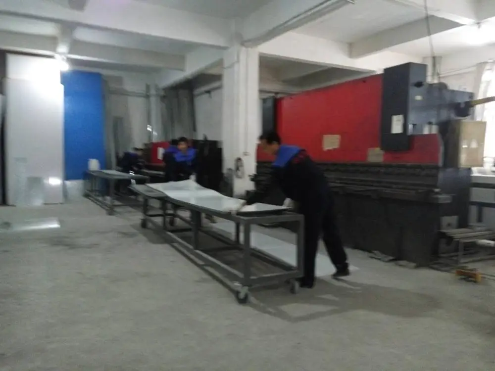 
 Одобренная CE Станция обслуживания переменного тока система обработки хладагента  