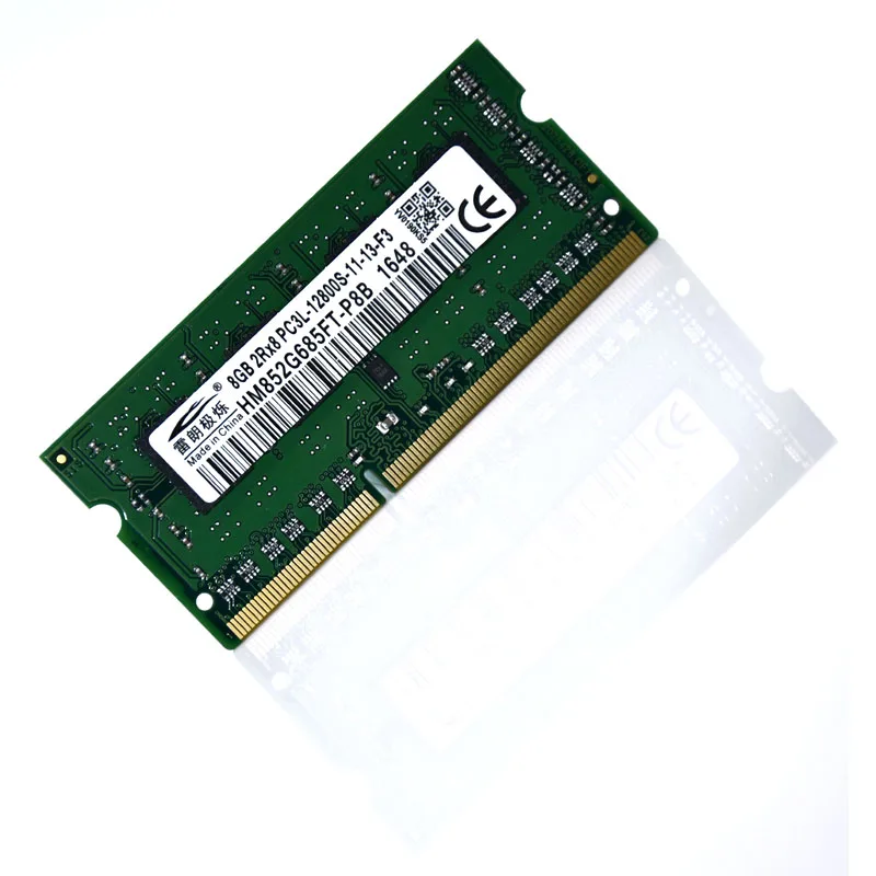  Оперативная память ddr3 sdram 8 ГБ 1600 МГц OEM доступны Память ram