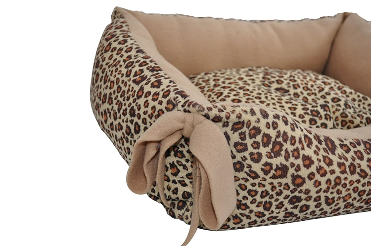 Soft square warm approved dog bed pet,pet bed luxury,luxury pet bed