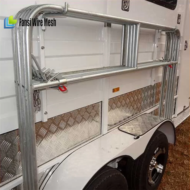 Сборная разделение 25 OD лошадь панель поплавок ярдов