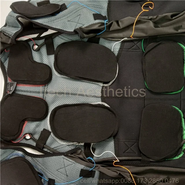 xbodi training suit pad