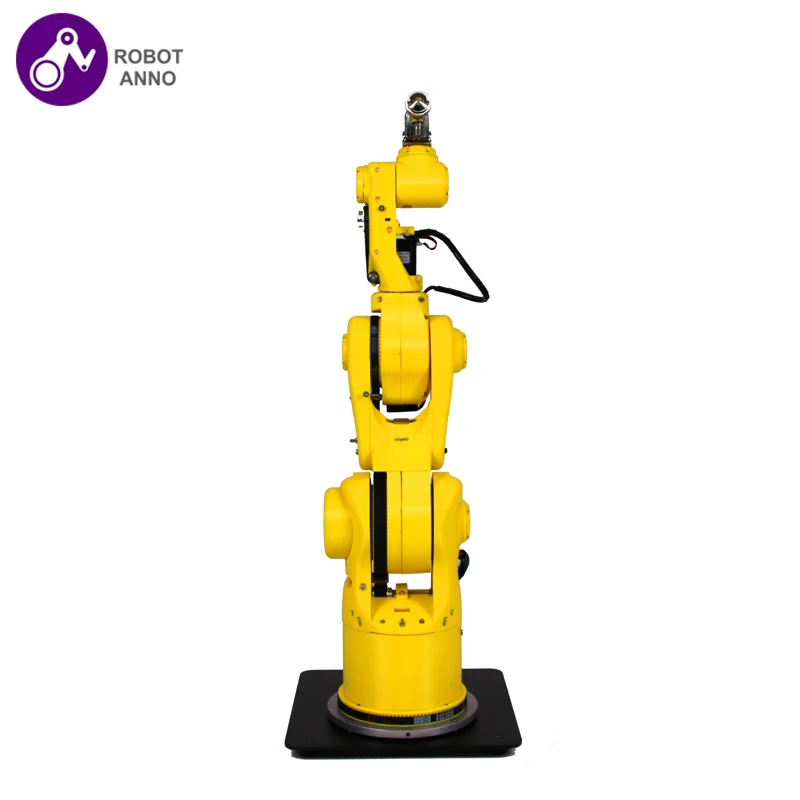 Anno 6 оси Роботизированная рука сварочный манипулятор