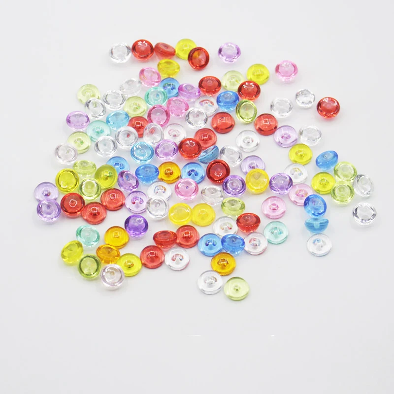 500Gg/bag DIY Fishbowl Beads for Slime