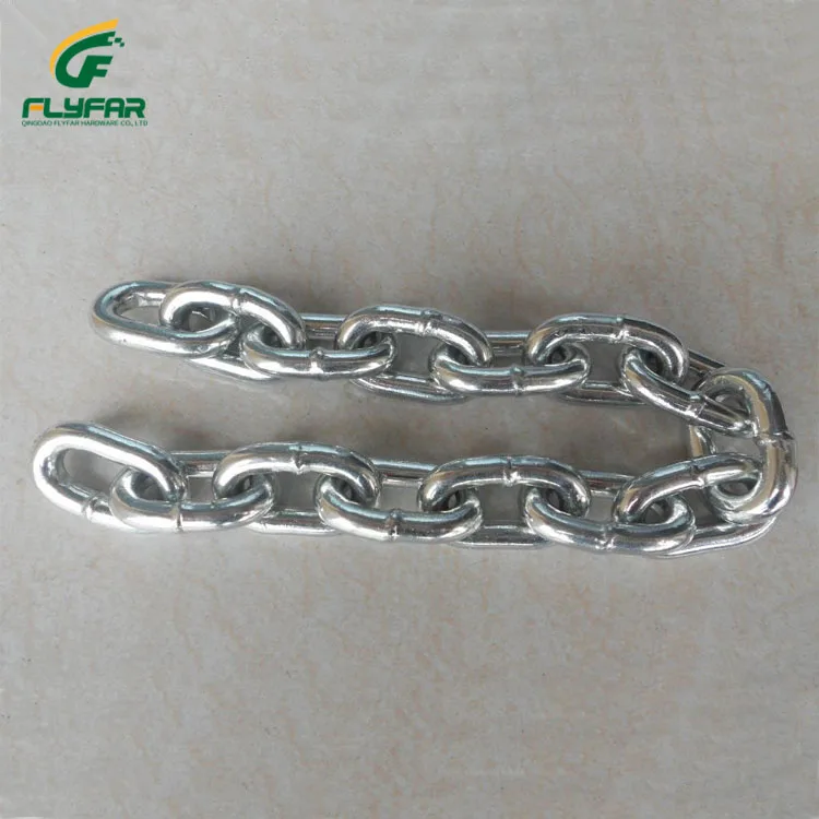 High Strength G70 G80 Chain Block Lifting Chain