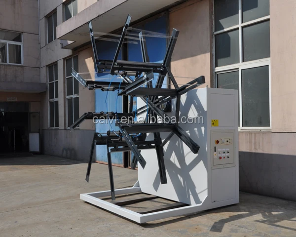 Машина для намотки пластиковых нитей 3D-принтера