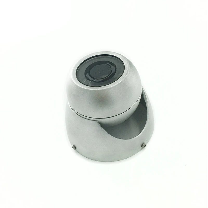 
custom aluminum parts cctv housing case 
