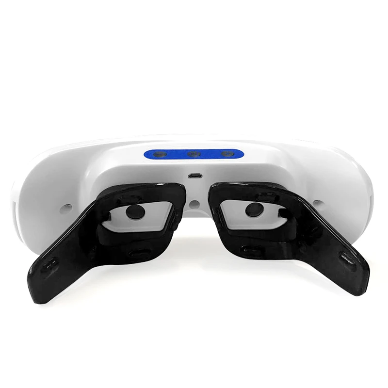 Portable EMS Eye Massage Device Micro Current Eye Massager Machine