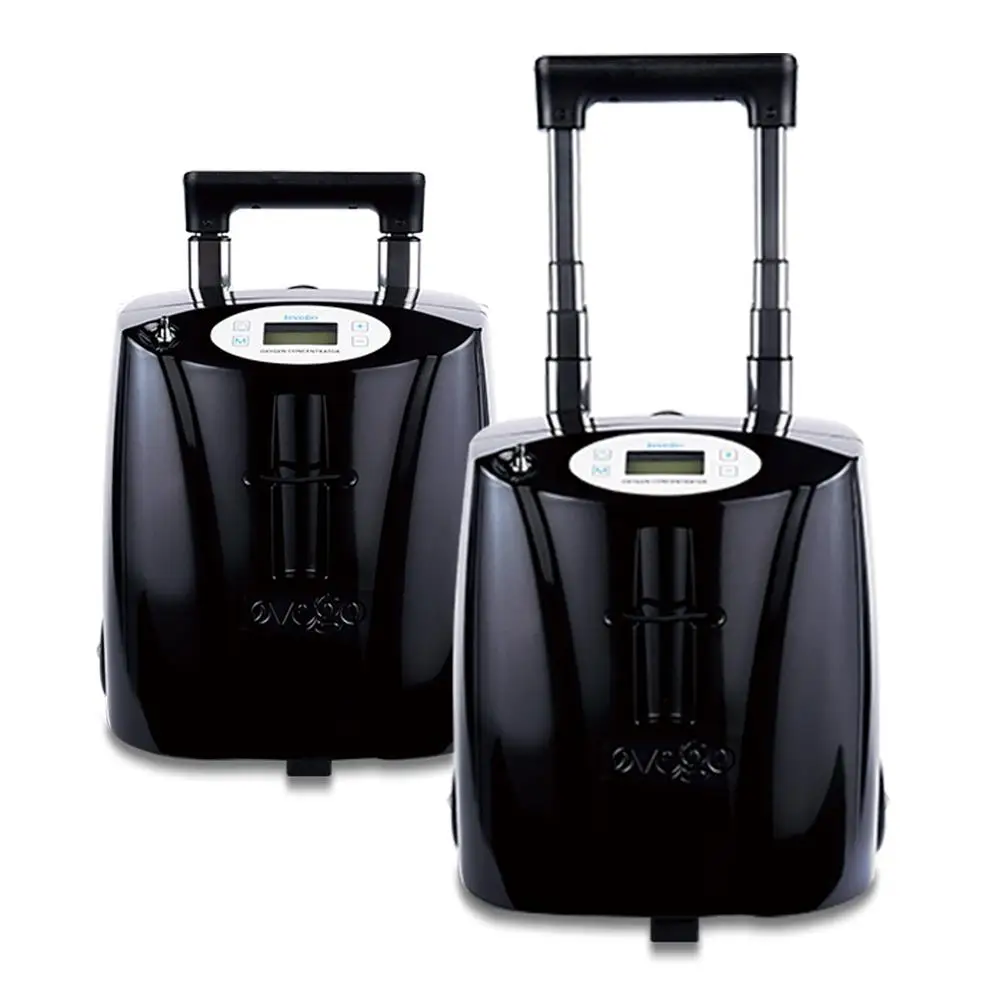 Lovego 7 Liters Oxygen Breathing Production Machine for Produce Oxygen