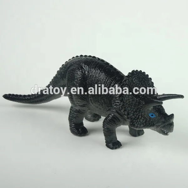 Wholesale Factory Price Colorful Small Dinosaur Toys Customizable PVC Plastic High Simulation Educational Dinosaur Figurines