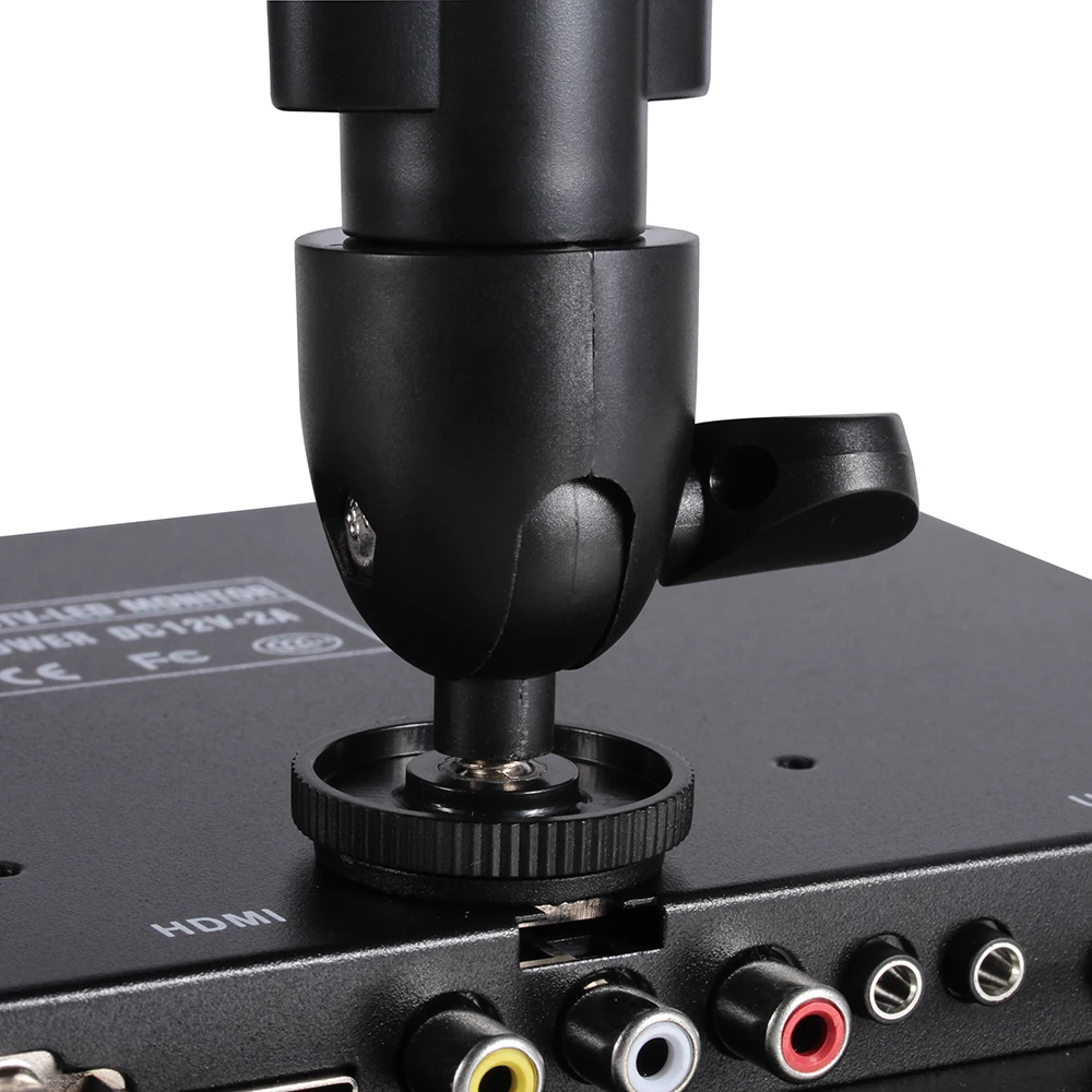 
1920*1200 resolution 10 inch EDP security cctv led monitor 