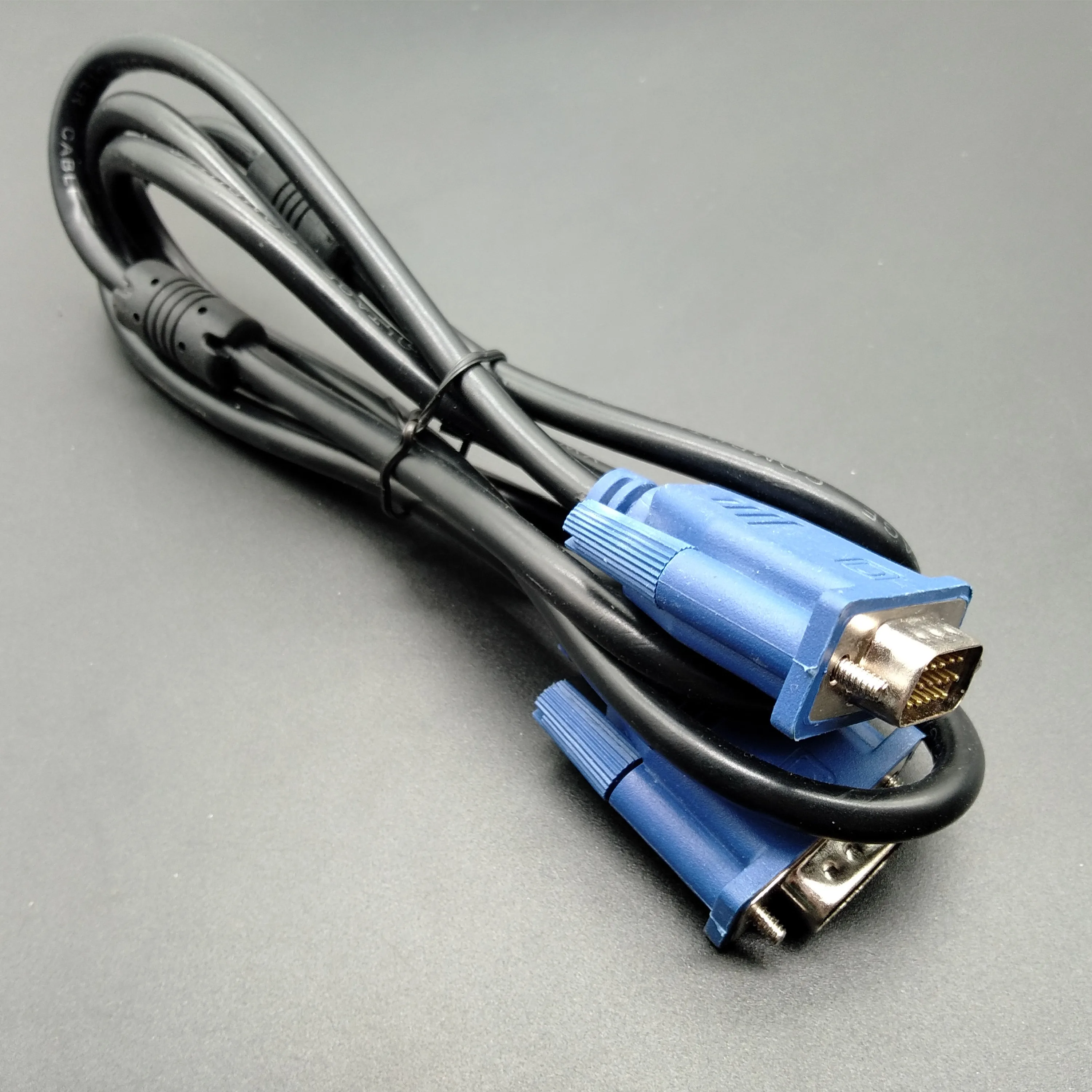 SIPU male to male female 15 pin video dvi vga to vga cable