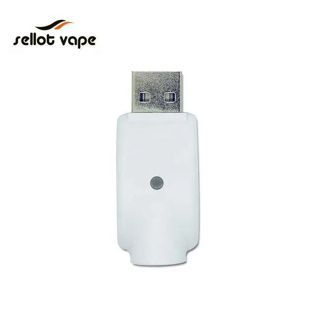 Оптовая продажа электронная сигарета вейп-ручка мини-зарядное устройство usb подходит к 510 нитке предварительно нагревающейся батарее зарядное для электронной