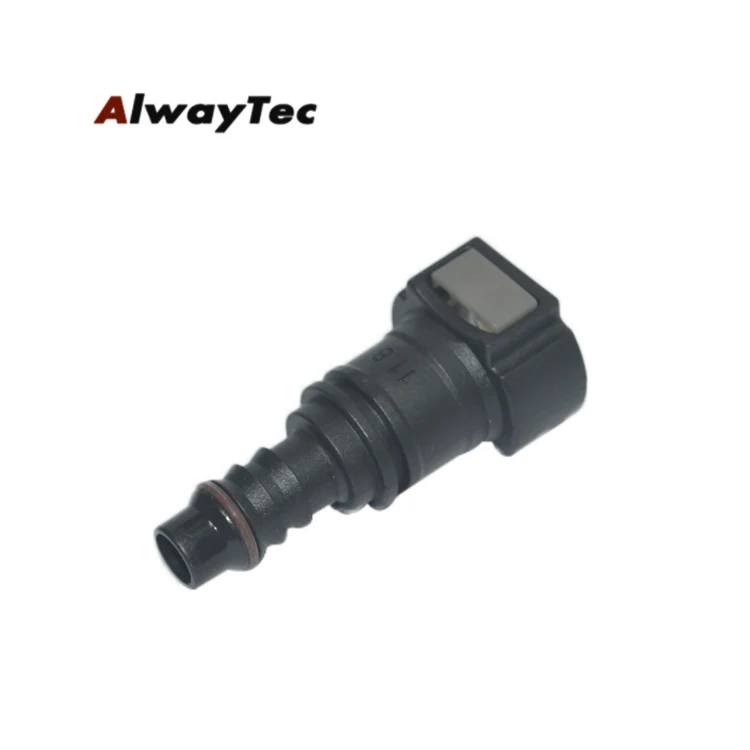 Molding car hose connector for car plastic parts, hose connector