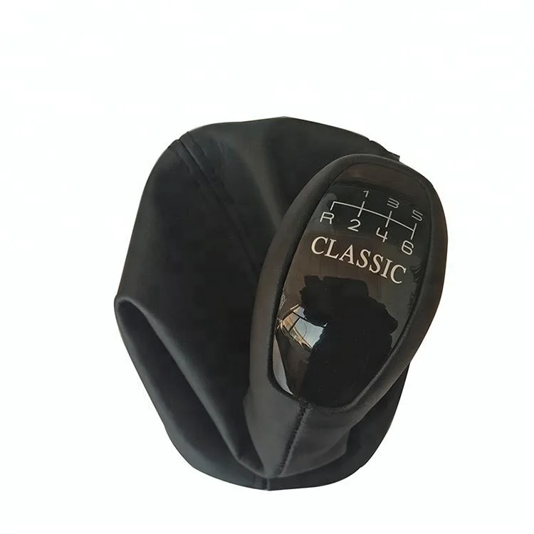 Пользовательские черные шестерни ручка переключения с загрузки для W203