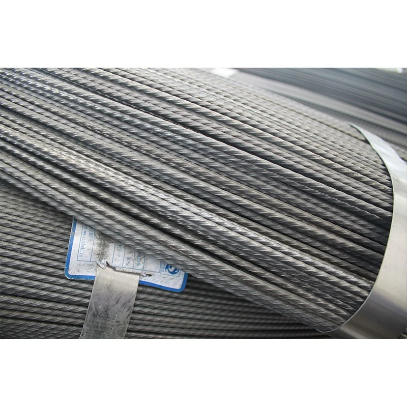 Предварительно напряженная проволока для предварительно напряженных бетонных свай и труб