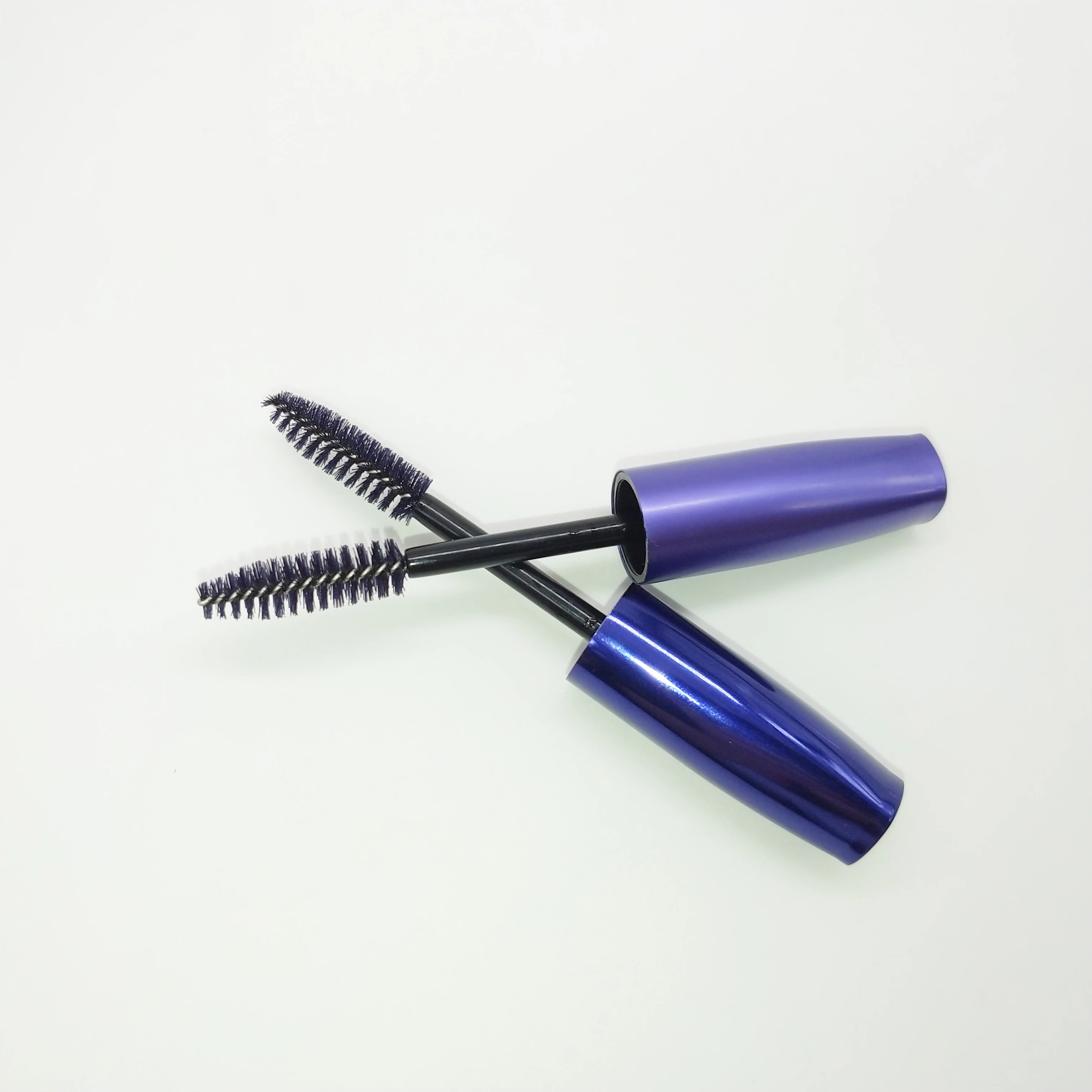 Высокое качество OEM ODM пользовательская Личная этикетка алюминиевая пустая тушь для туши с нейлоновой щеткой