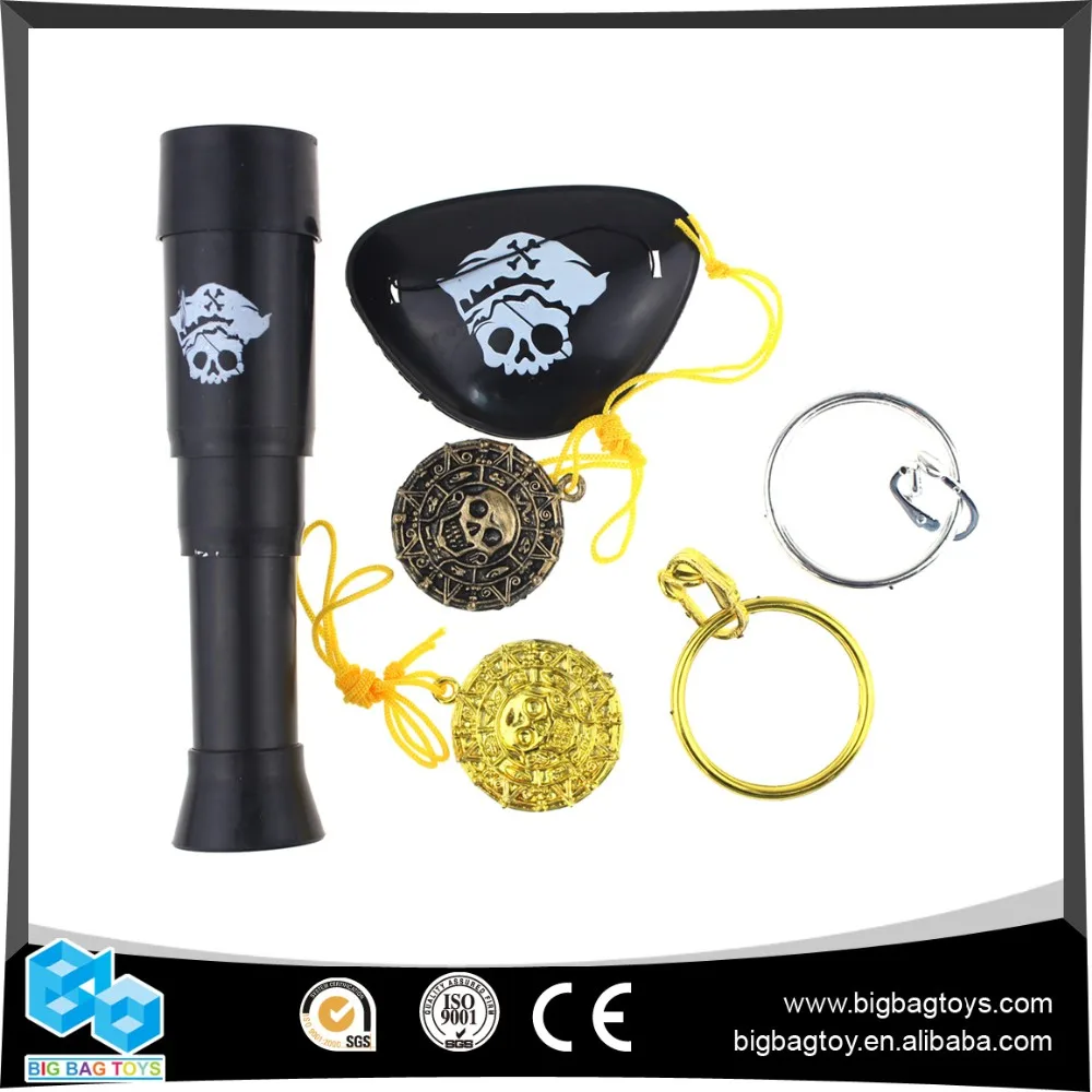 High Quality pirate birthday party supplies pirate eye patch for boys