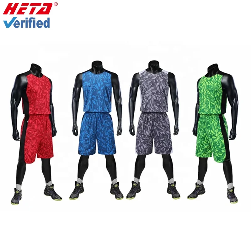 Сублимационная баскетбольная команда, высокое качество, оптовая продажа, в наличии, короткое время производства, баскетбольная Джерси