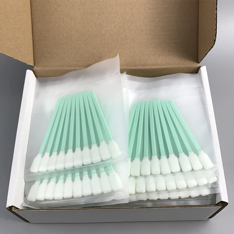 factory sell hospital sampling swab hospital consumable gynecology swab cervical smear good price