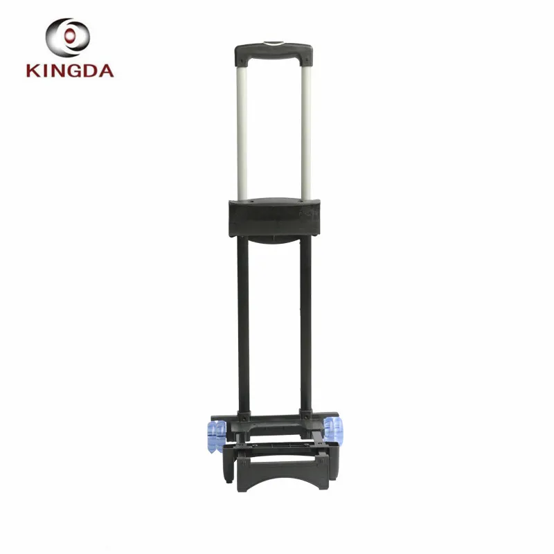 Factory directly trolley bags spare luggage handle parts,telescopic luggage handle