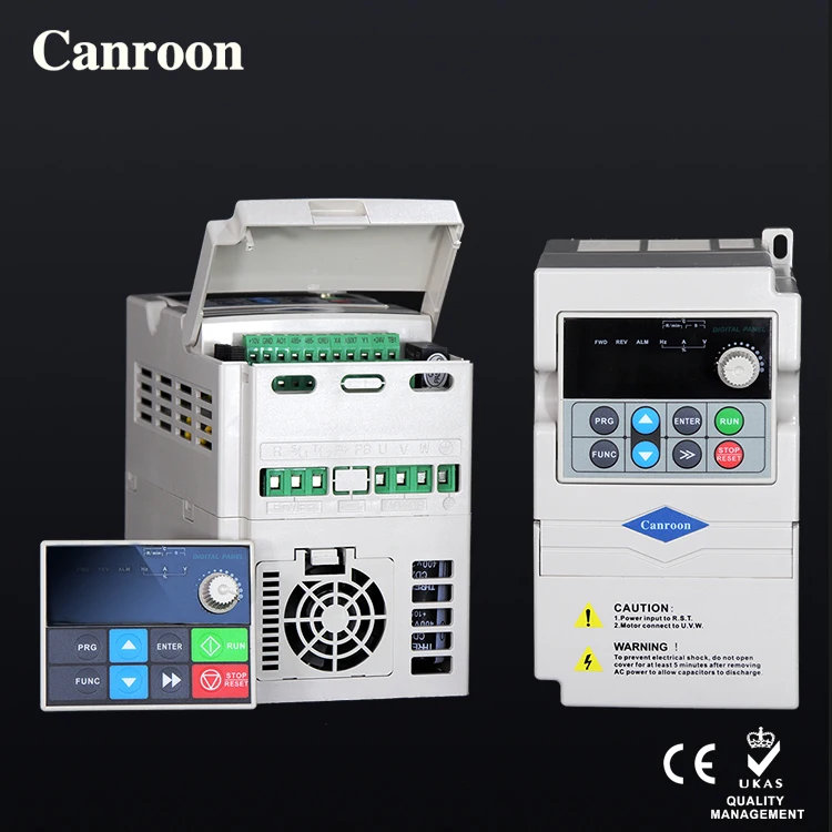 Manufacturer OEM frequency inverter drives VFD control inverter three-phase variable frequency ac power supply