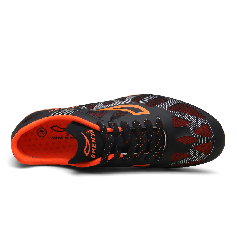 
YT Shoes The latest outdoor training shoes men and women track and field spikes 