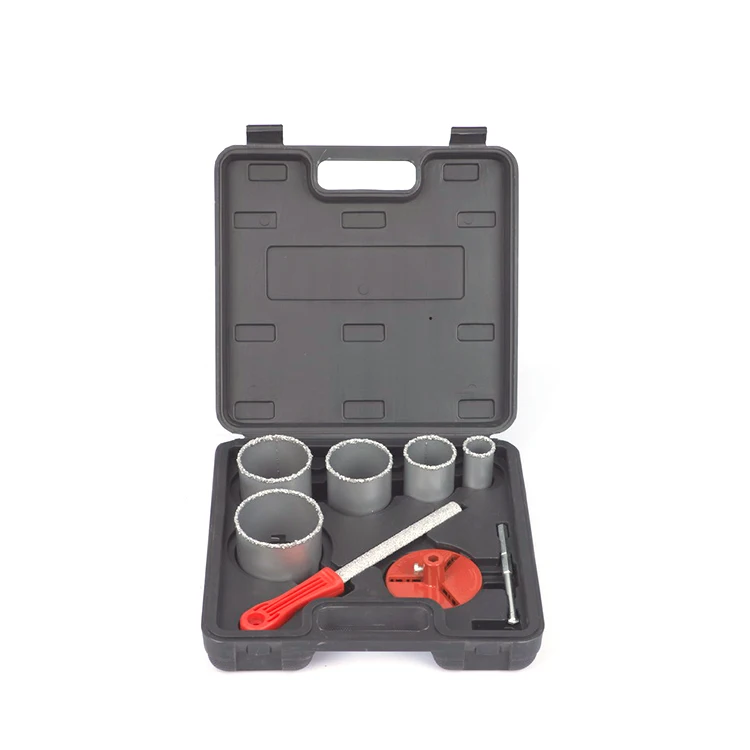 8 шт., кольцевая пила TCG с карбидным вольфрамовым покрытием