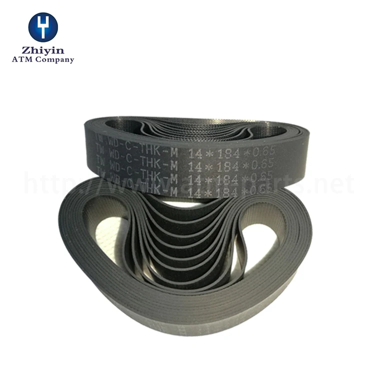 Банкомат NCR транспортный ремень UD600 14*184*0 65 998-0910257 9980910257