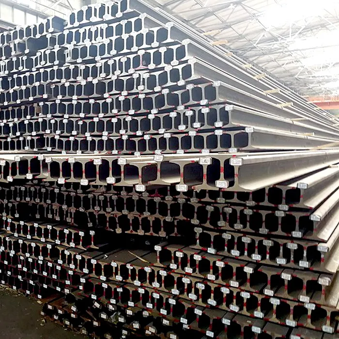 EN13674-1 Standard UIC54/54E1 Railway Steel Rail