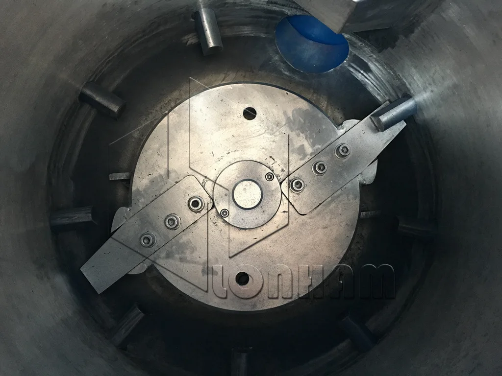 Waste Film Agglomerator Plastic Pelletizing Machine