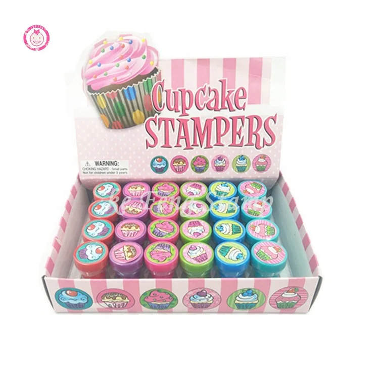 2019 new children toy self-inking stampers custom stamp set for kids