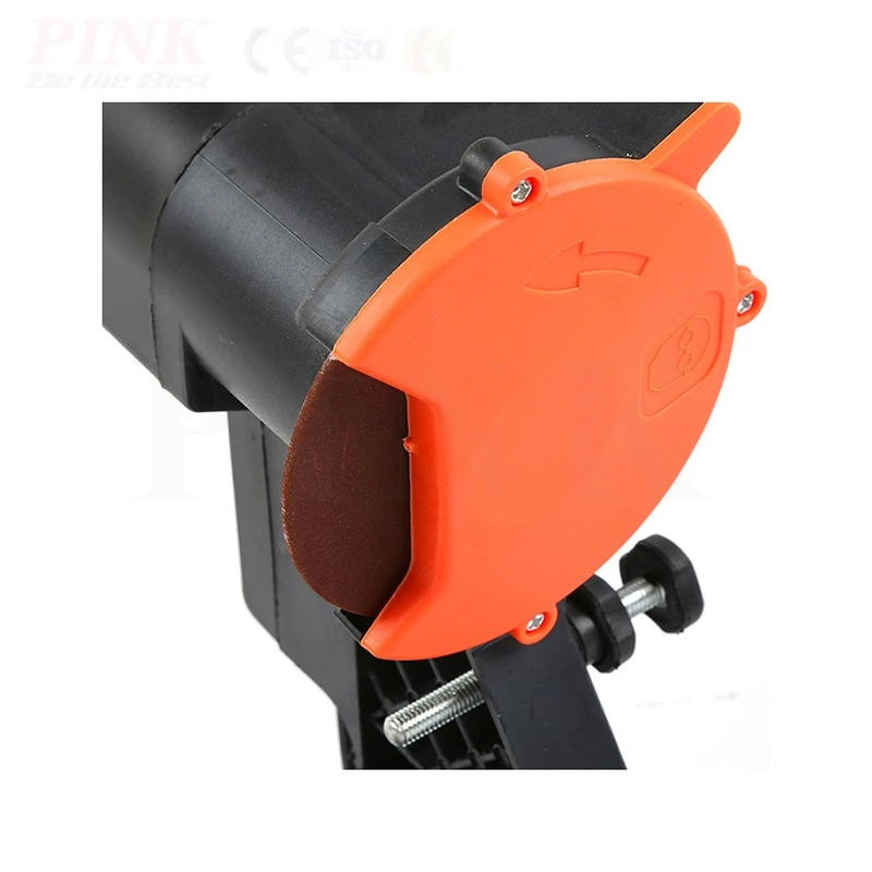 Chain Saw Sharpener