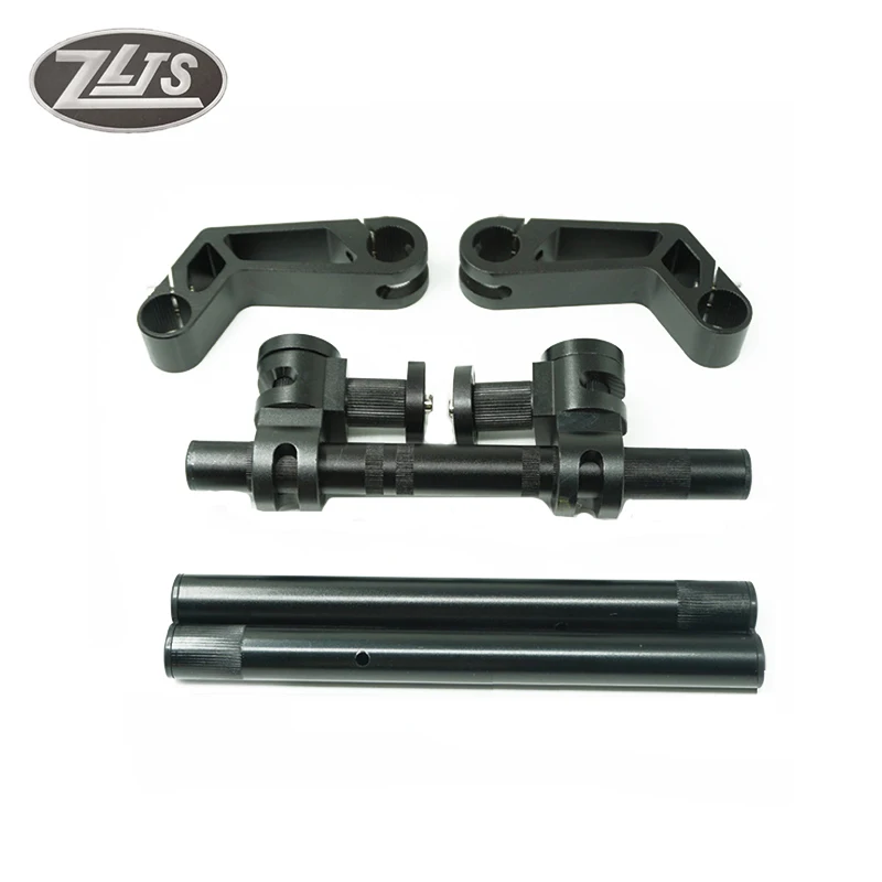 Security economical CNC handlebar racing motorcycle spare part