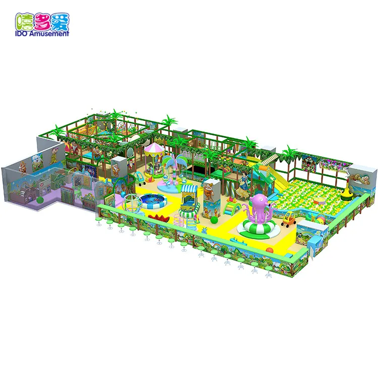 Оптовая продажа домашнего тренажерного зала Используется Безопасности деревянное оборудование с батутом