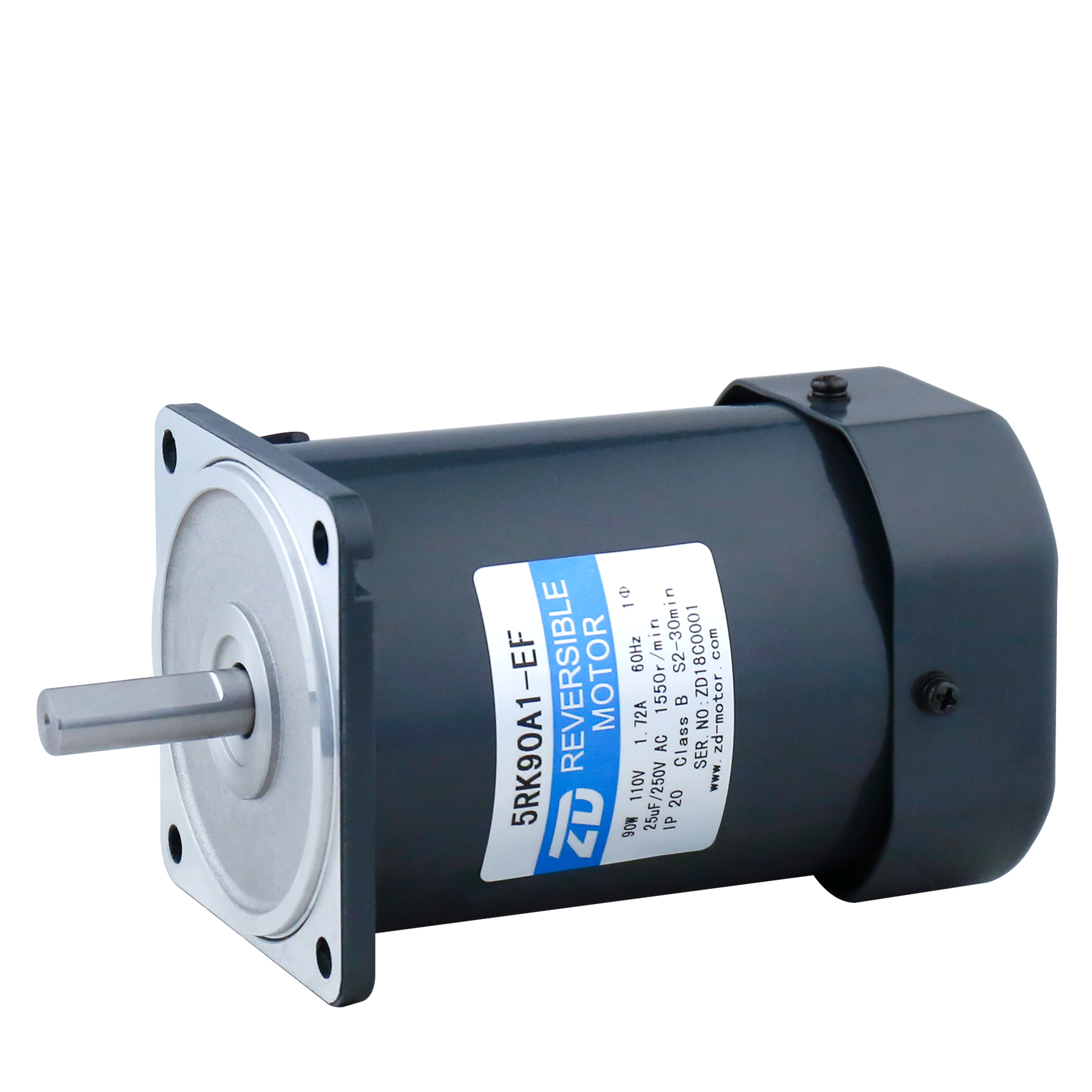 104mm 140W 3 phase industrial motor
