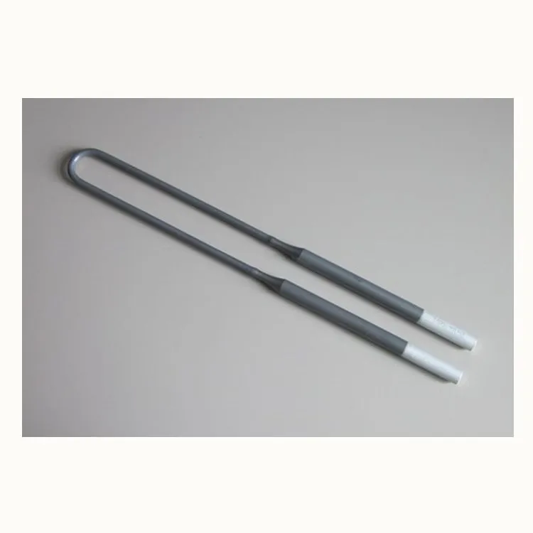 Стоматологическая лабораторная циркониевая печь для спекания U-образной формы 1800 Mosi2 нагревательные элементы заводская