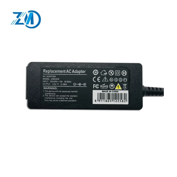 24 Вт 12 В 2.58A Замена ноутбука адаптер переменного тока зарядное устройство для Microsoft Surface Pro 3