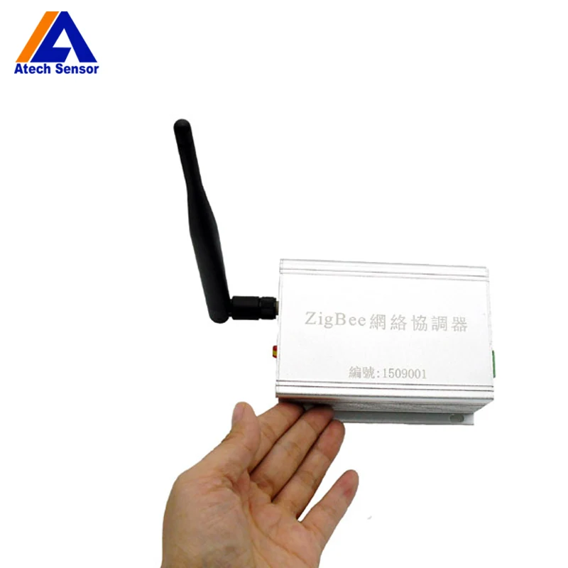 GPRS zigbee module water pressure level sensor wireless with LCD real-time display