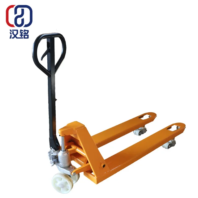 1.5T semi hand pallet truck pallet jack