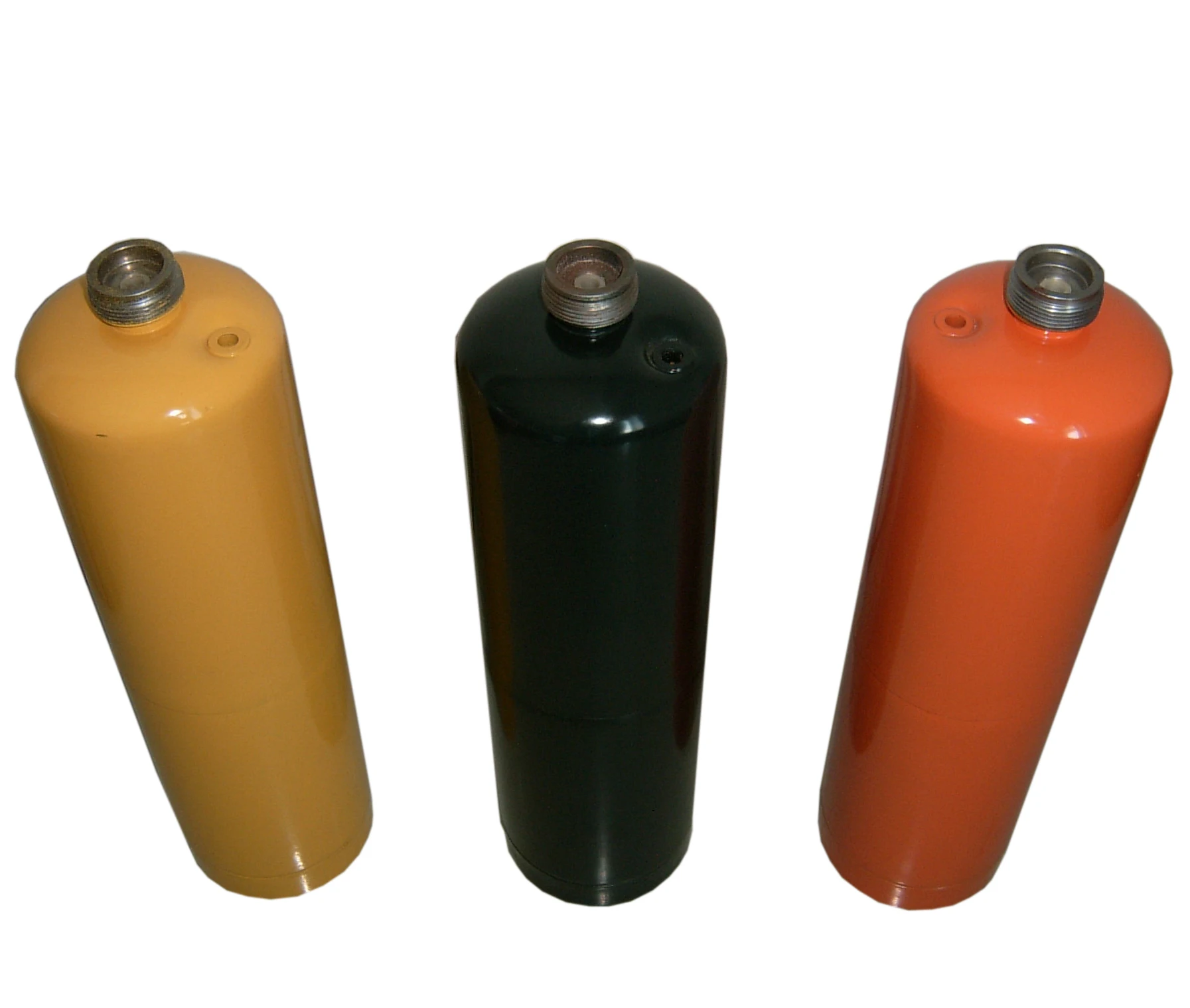 Пустая сварочная Ручная горелка газовый баллон заполняющий газ 18 бар стандарт