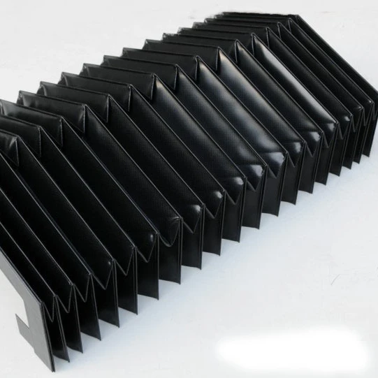
Add to CompareShare Flexible nylon accordion dust cnc machine protective bellow covers  (62106739753)