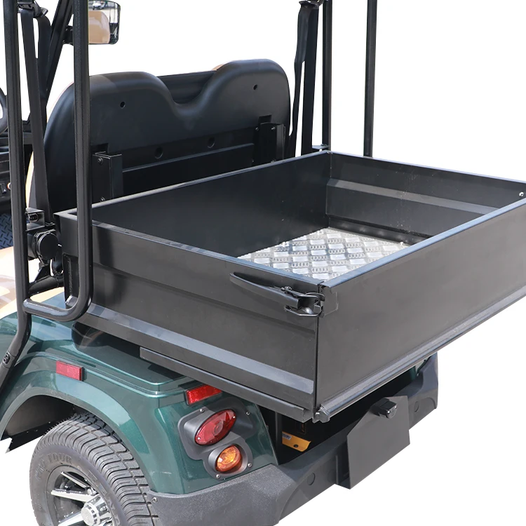 Suzhou EAGLE Competitive Price 2 Seats Electric Golf Car