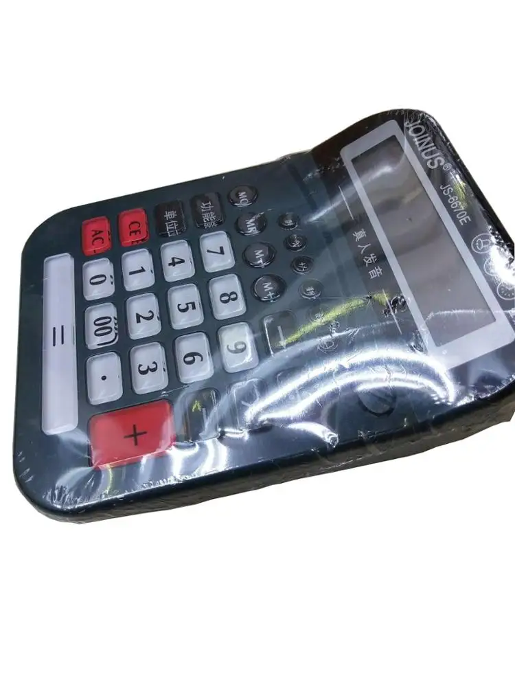 8 Digitals Ordinary dry battery Electronic calculator