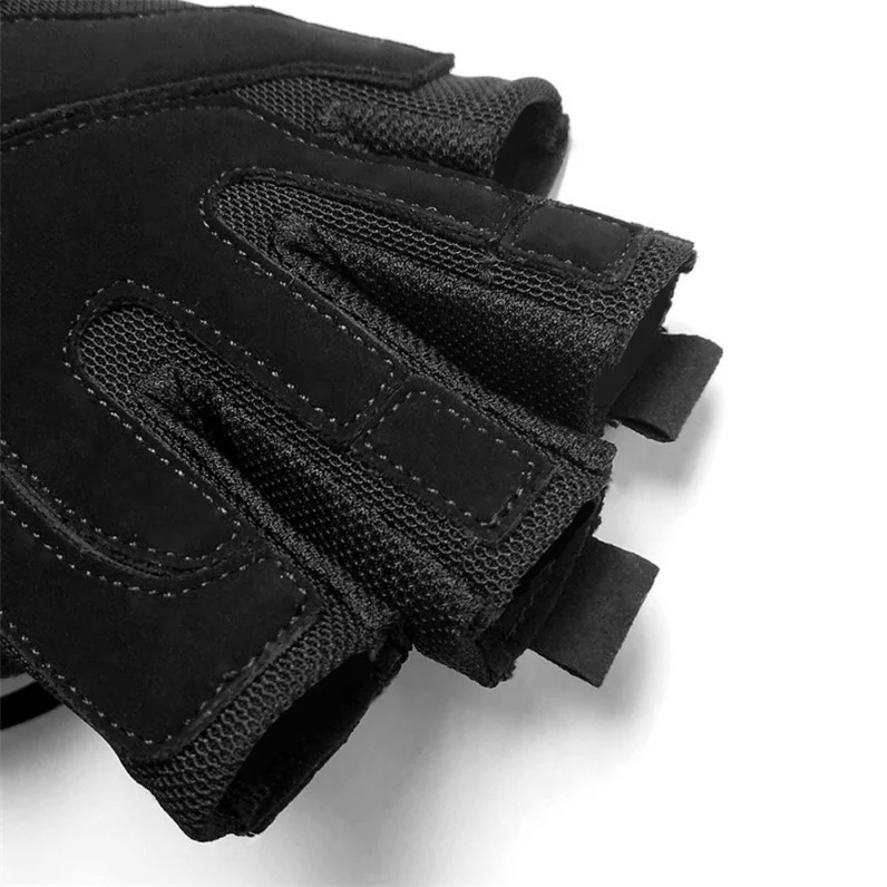 
Manufacturer Low MOQ Adjustable Fitness Weight Lifting Workout Gym Gloves 