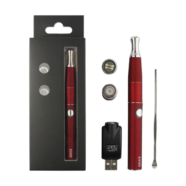 
Hot selling 3-in-1 wax pen kit 650mah vape pen battery 510 thread ceramic coil Dry herb vaporizer cartridge wax pen 